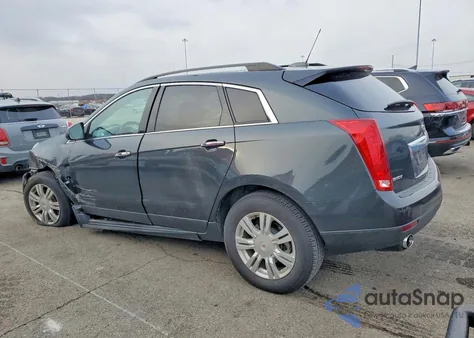 2015 Cadillac Srx z USA, uszkodzony, nr VIN 3GYFNAE31FS576079